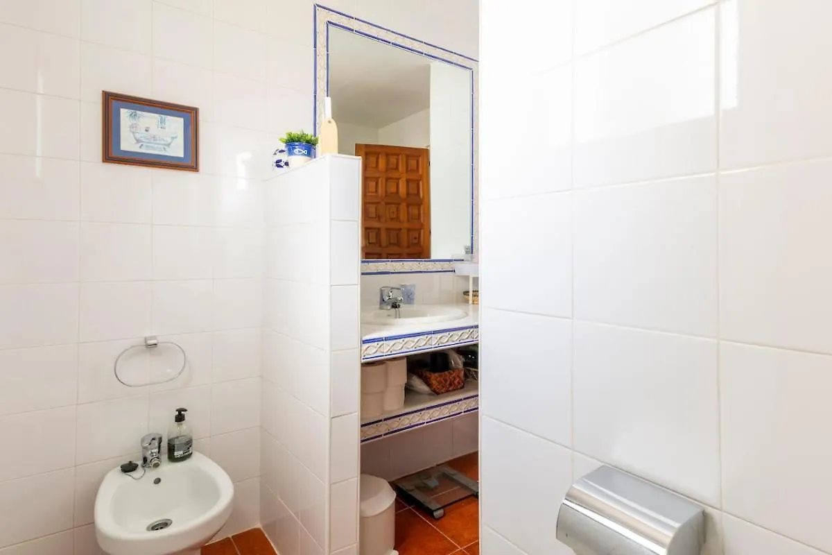 הוילה Cozy Townhouse מארבלה
