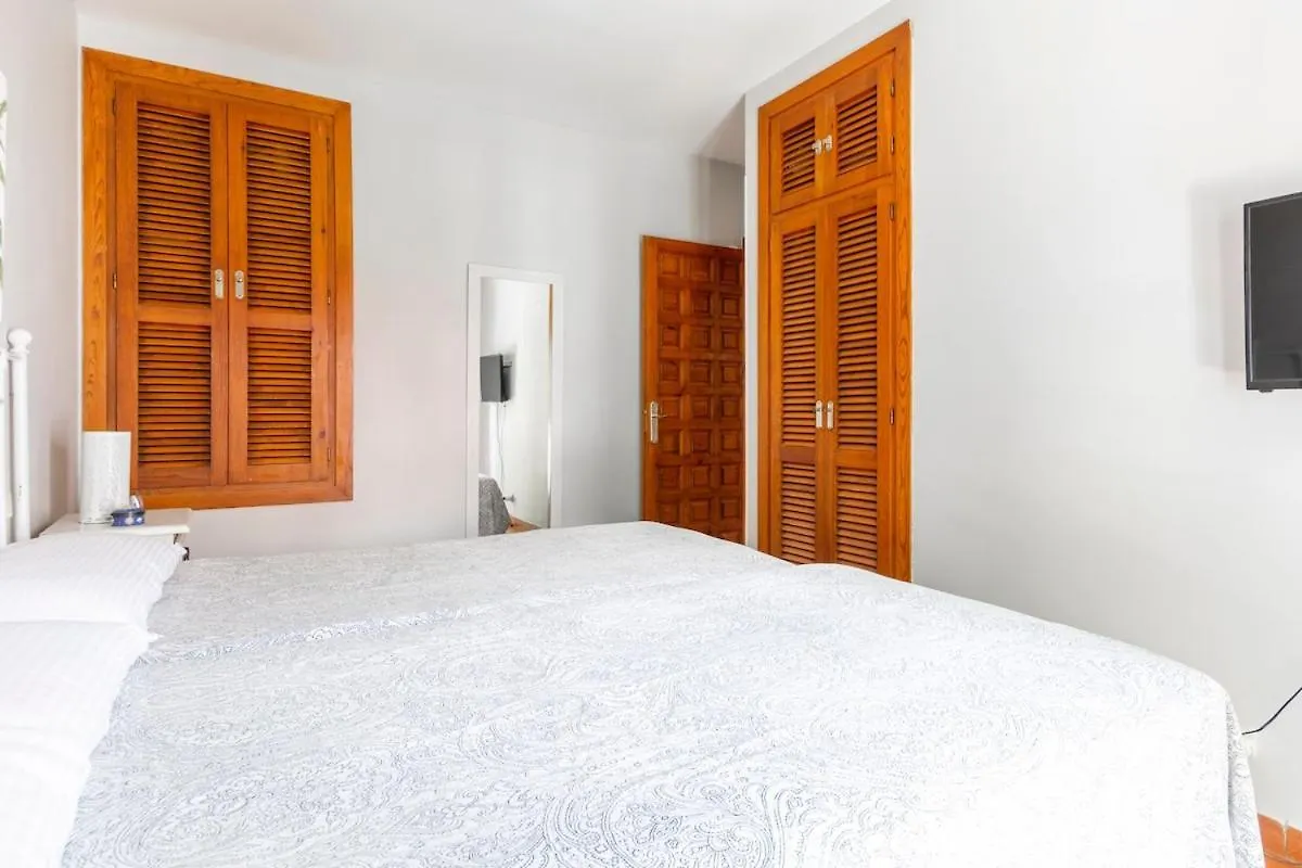 הוילה Cozy Townhouse מארבלה