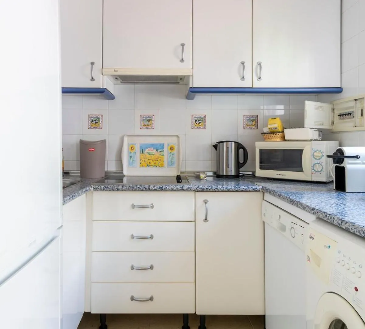הוילה Cozy Townhouse מארבלה 0*,  ספרד
