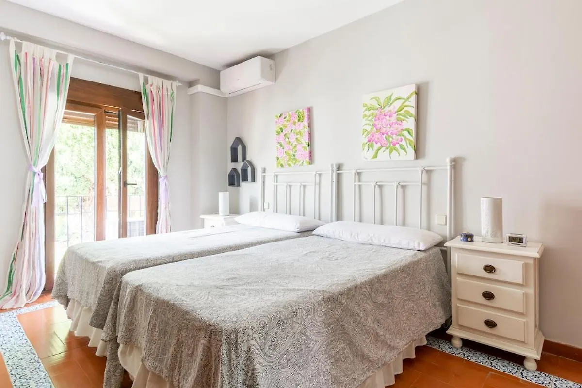 Cozy Townhouse Marbellaヴィラ 別荘