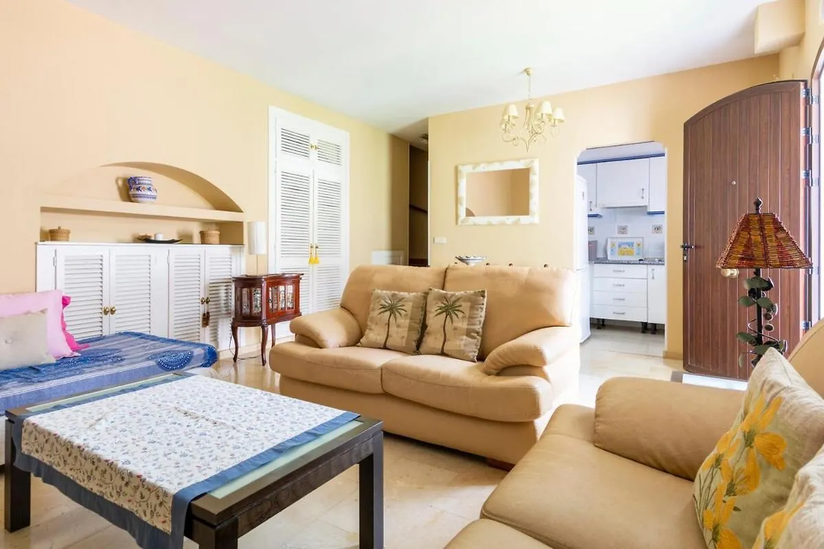 Cozy Townhouse Marbella Vila 0*,  Espanha