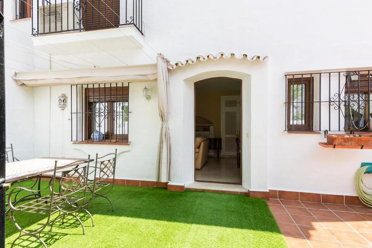 Cozy Townhouse Marbella Vila Casa de Férias
