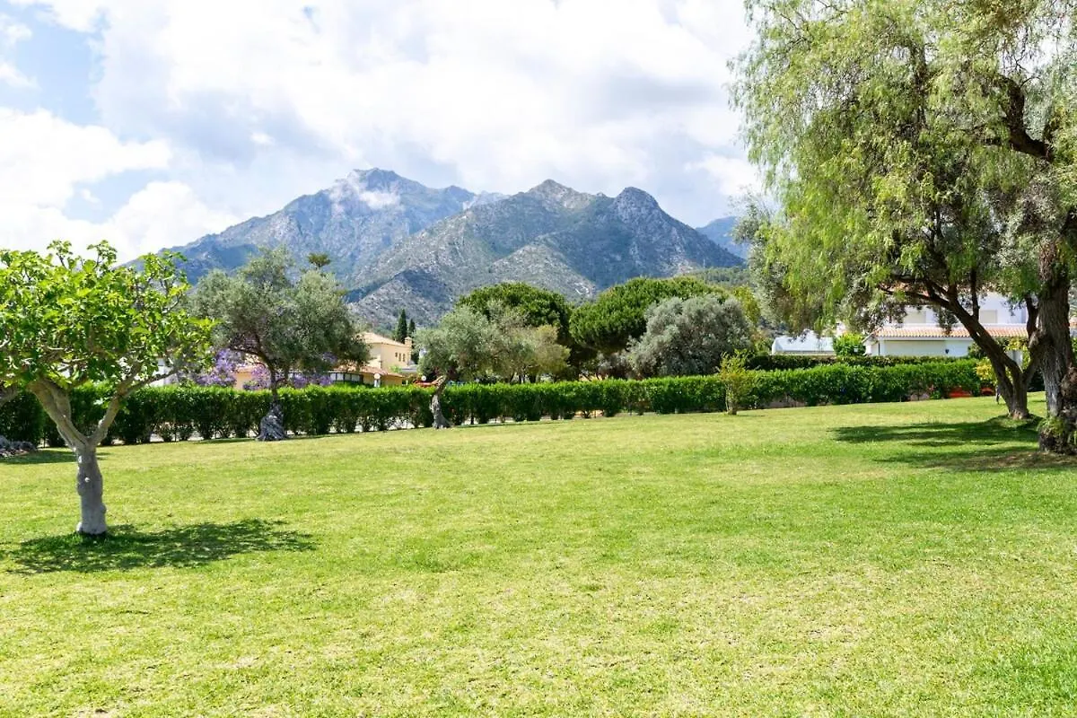 Cozy Townhouse Marbella Vila