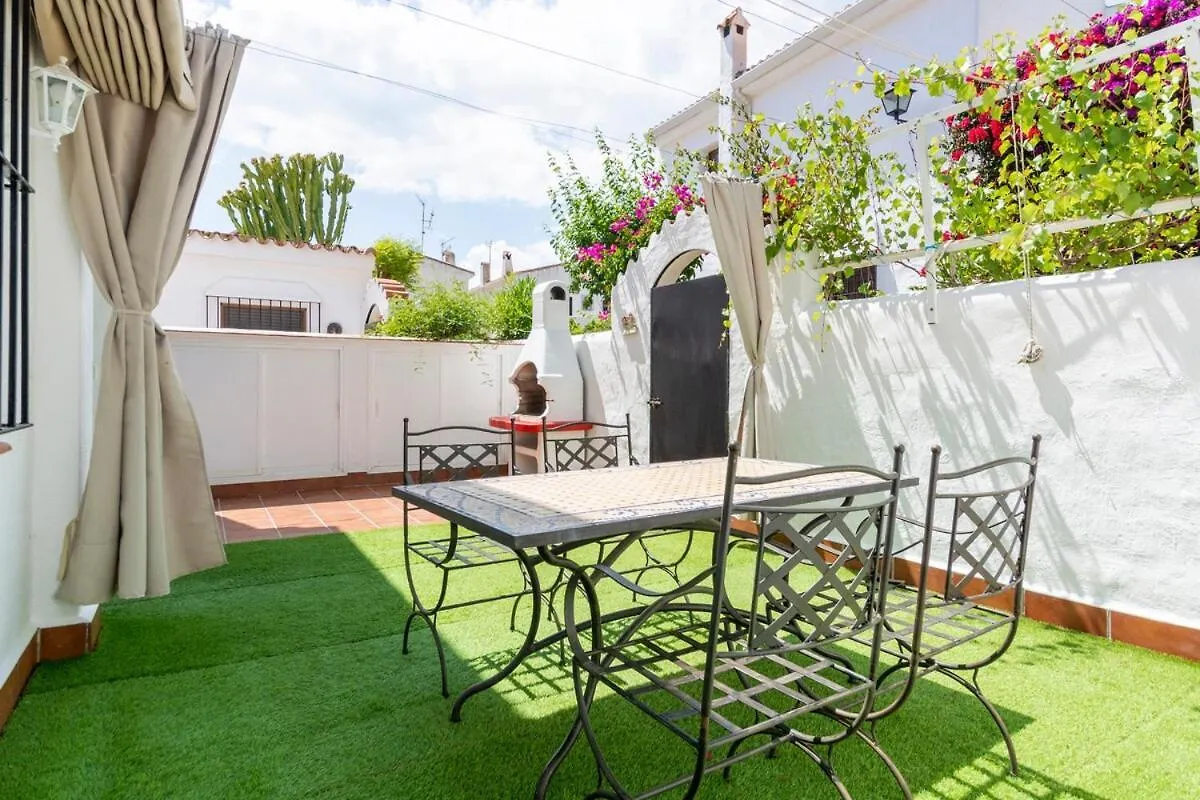 Cozy Townhouse Marbella Vila 0*,