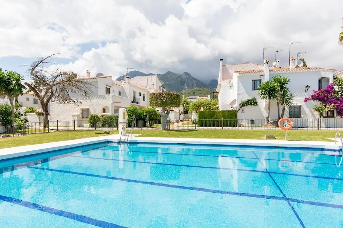 Cozy Townhouse Marbella Vila