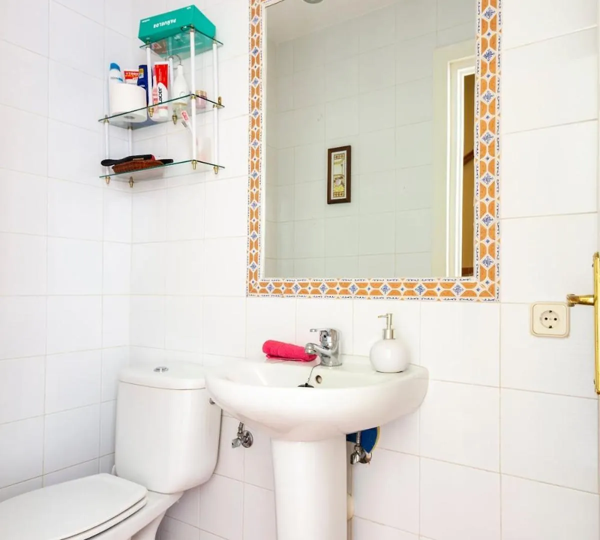Casa de Férias Cozy Townhouse Marbella Vila