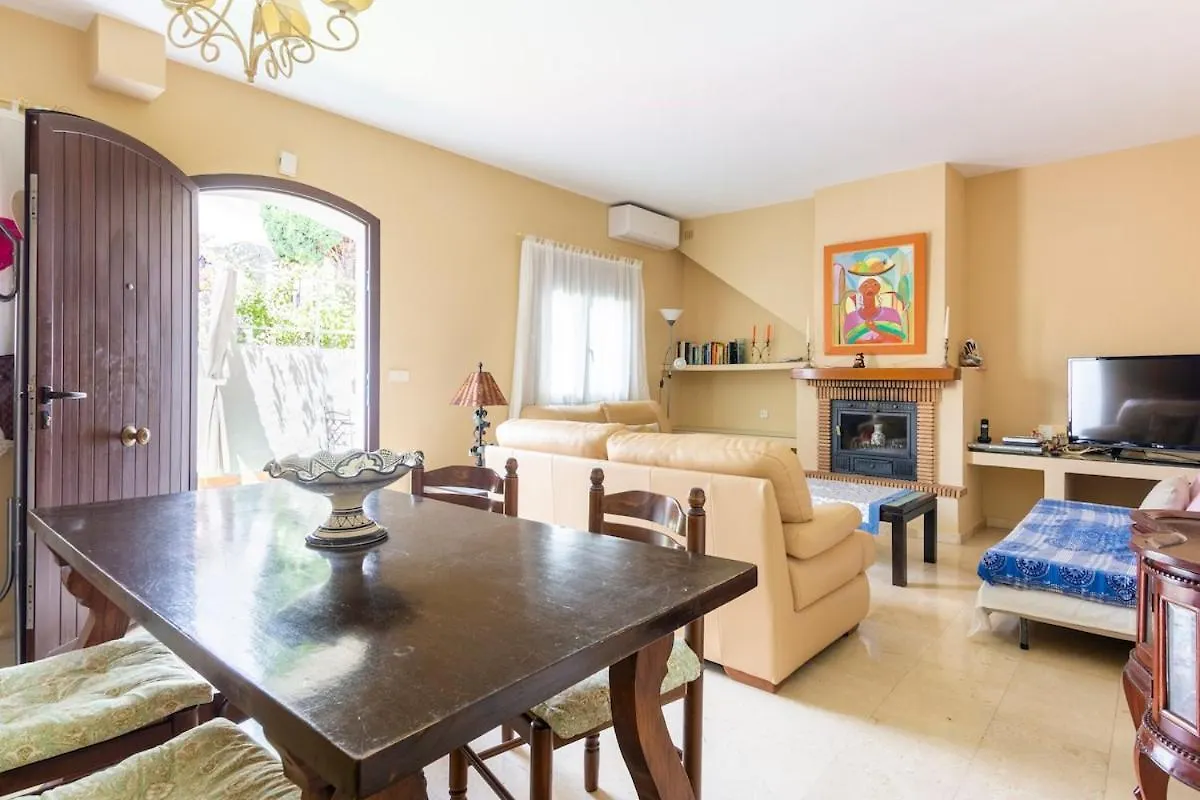 Cozy Townhouse Marbella Vila 0*,  Espanha