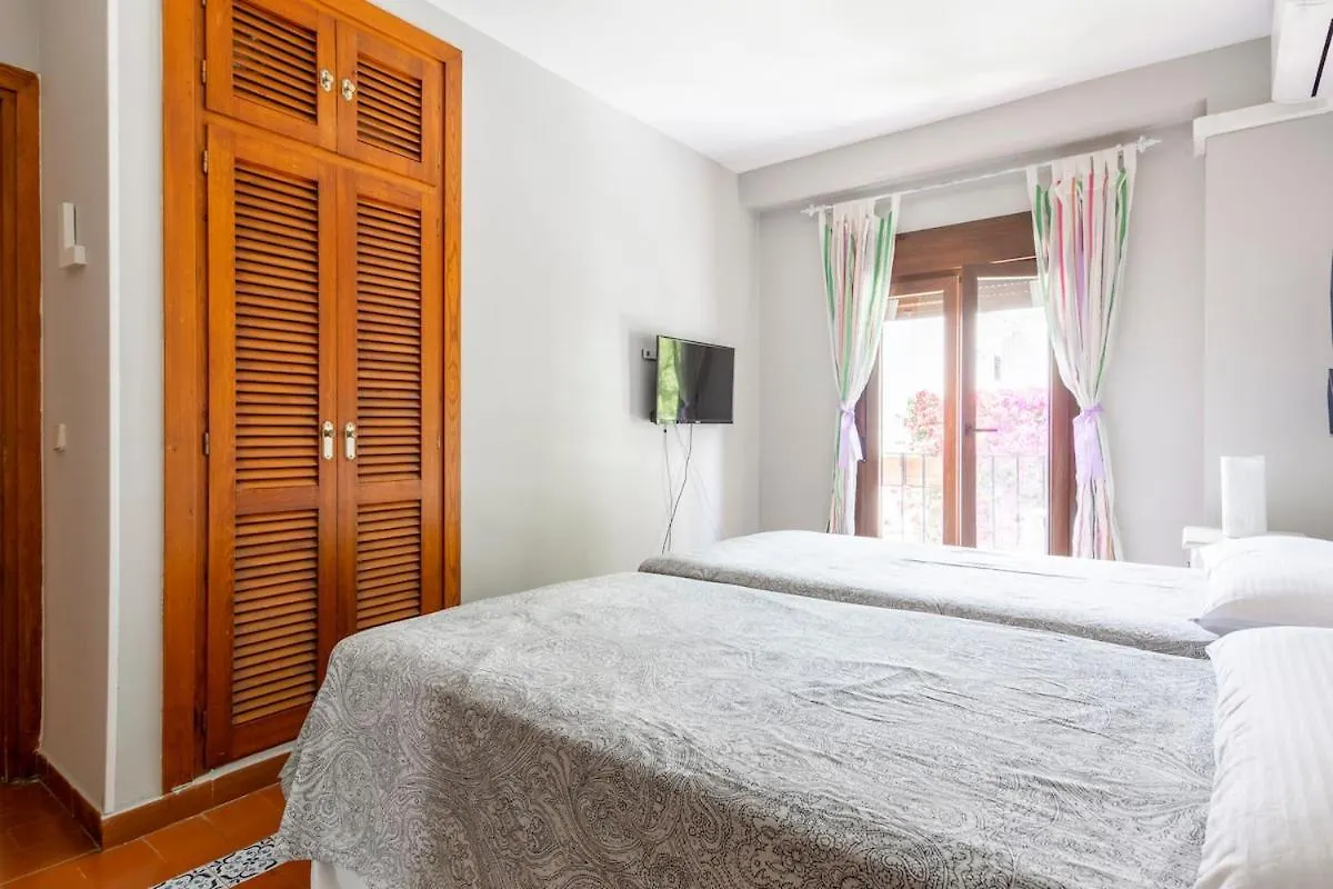 Cozy Townhouse Marbella Vila Casa de Férias