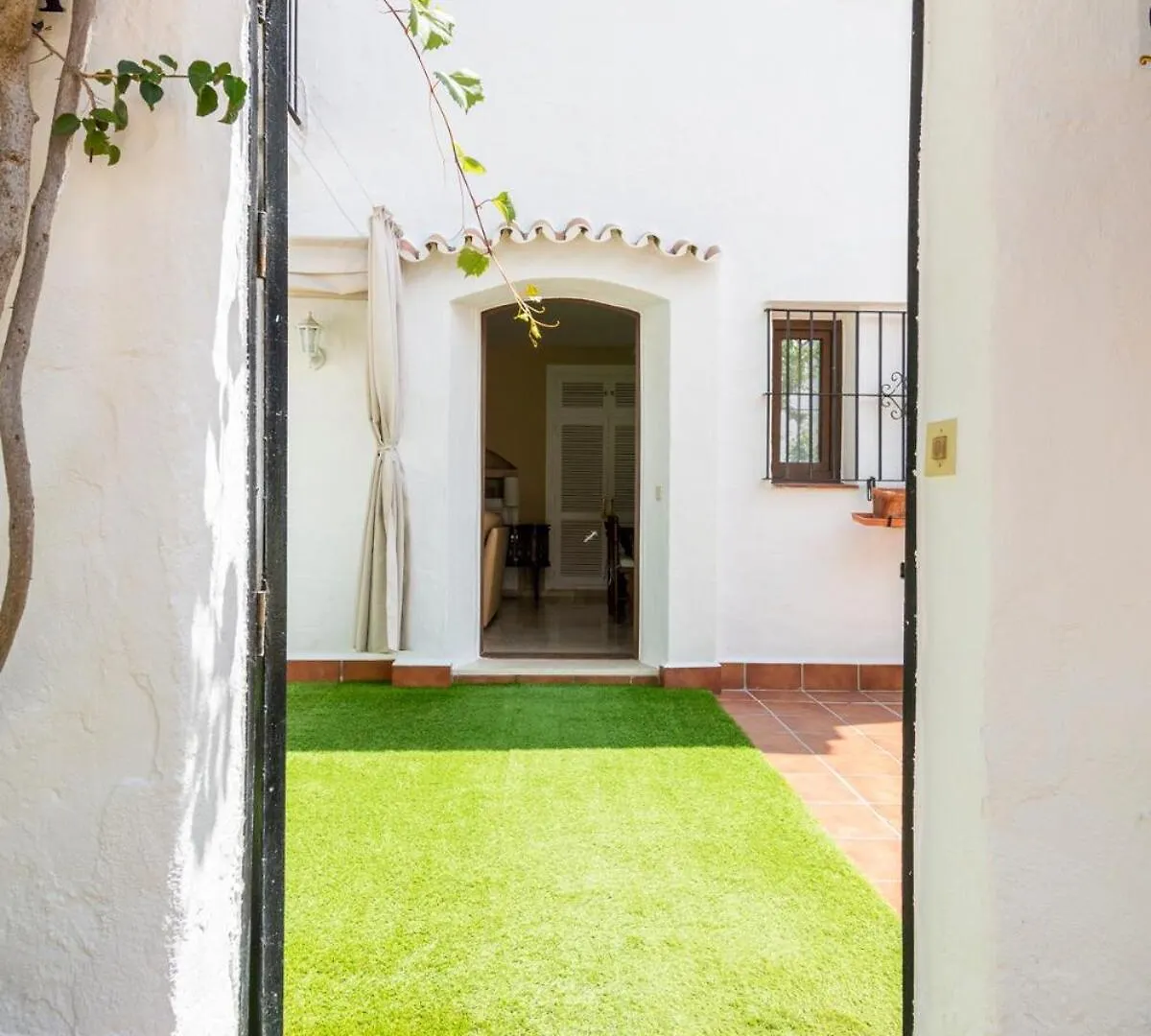 Cozy Townhouse Marbella Vila Espanha